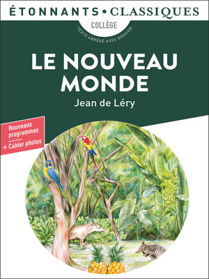 cover image of Le Nouveau Monde